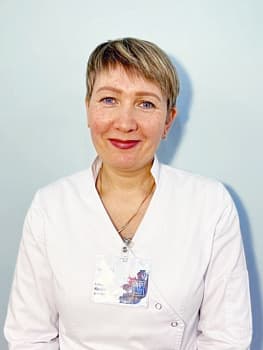 Зимина Екатерина Юрьевна